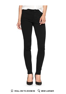 Illustration for article titled Worth It: Gap Ponte Legging Jeans